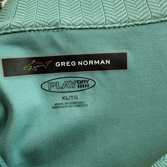 Greg Norman vest - Picture 10 of 10